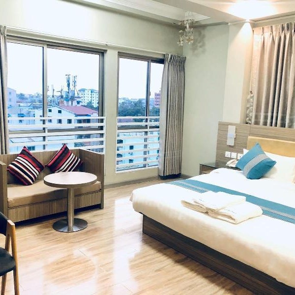 SERENE Stays Hotel Thumbnail