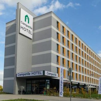7 Days Premium Hotel Leipzig Airport Thumbnail