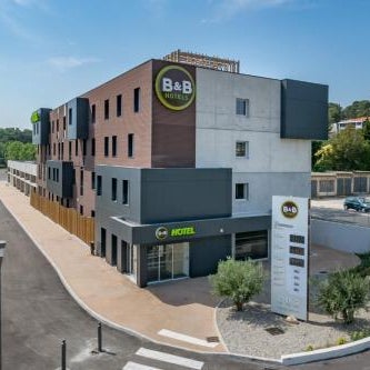 B&B Hotel MARSEILLE La Valentine St Menet Thumbnail