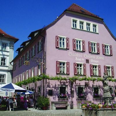 Gasthof & Hotel Goldene Krone