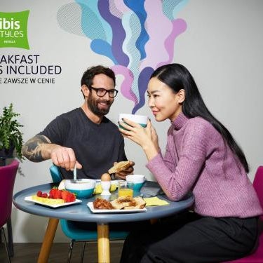 ibis Styles Warszawa City