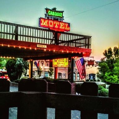 Caboose Motel & Gift Shop Thumbnail