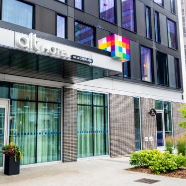 Alt Hotel St. John's Thumbnail