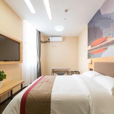 Thank Inn Chain Hotel Shanghai Songjiang District Yongfeng Road Store Thumbnail