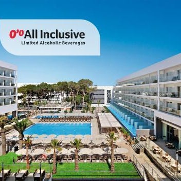 Hotel Riu Playa Park - 0'0 All Inclusive Thumbnail