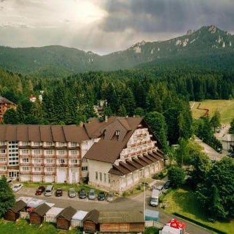 Hotel Casa Pelerinul