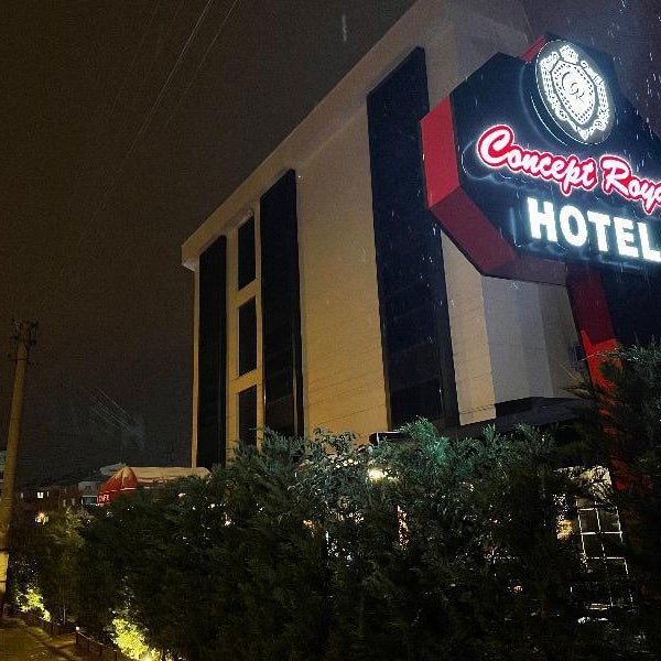 Concept Royal Edirne