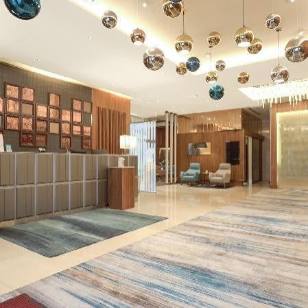 Hej Taipei Arena Hotel Thumbnail