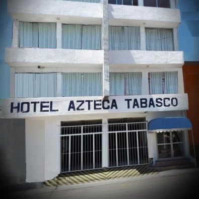 Hotel Azteca Tabasco