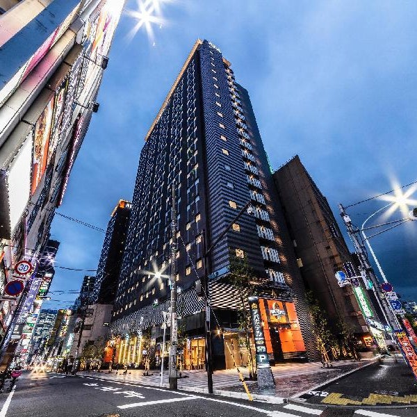 APA Hotel Higashi Shinjuku Kabukicho Tower Thumbnail