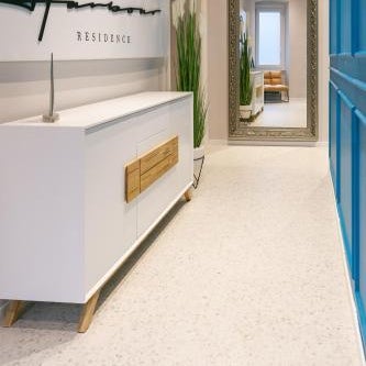Harbour Residence Rooms