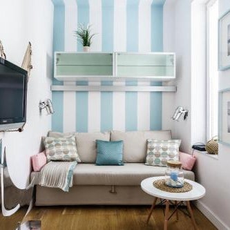 Apartament Mini with balcony