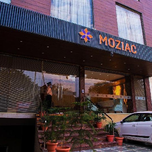 The Moziac 