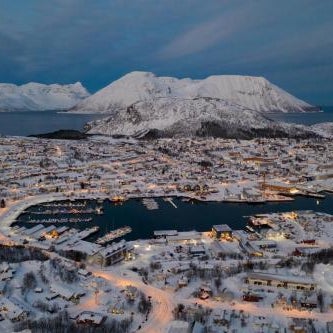 Skjervøy Lodge