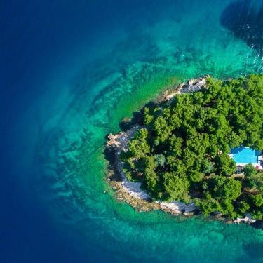 Villa Galijot Plava Laguna