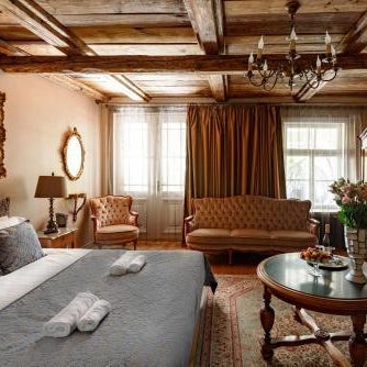 Boutique Hotel Virkas muiža Thumbnail