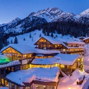 Almwellness-Resort Tuffbad