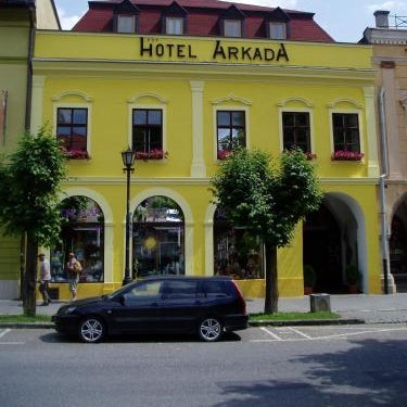 Hotel Arkada