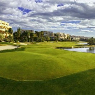 Hotel Alicante Golf Thumbnail