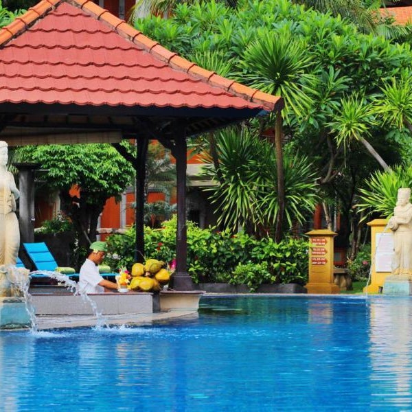 Adi Dharma Hotel Kuta
