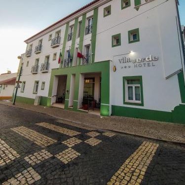 Hotel Vila Verde