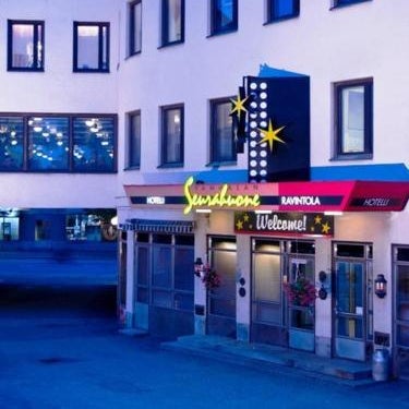 Hotel Tunneli