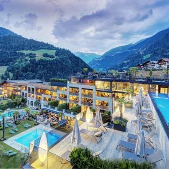 Stroblhof Active Family Spa Resort