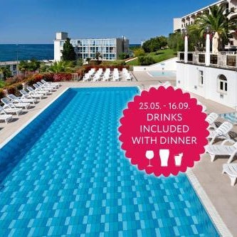 Hotel Istra Plava Laguna