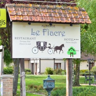 Hôtel Restaurant Le Fiacre à Quend plage