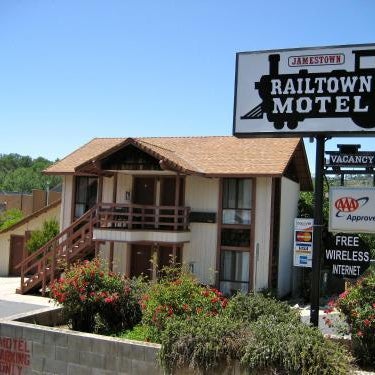 Jamestown Railtown Motel Thumbnail