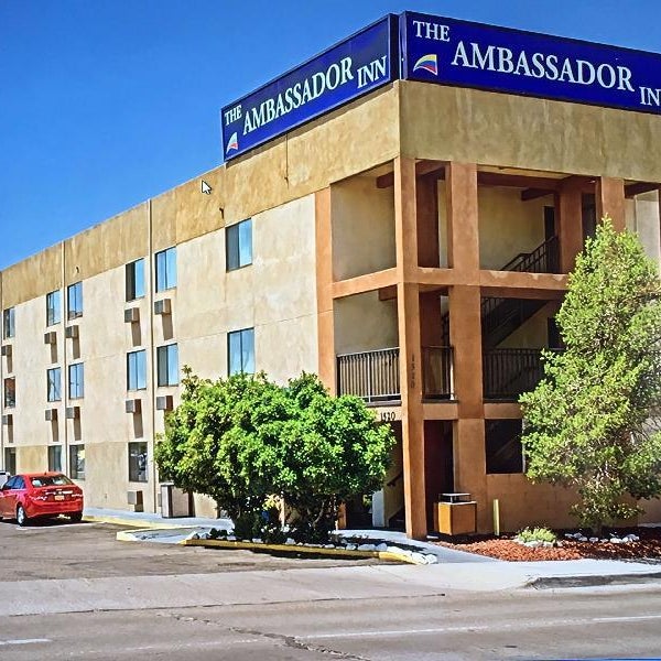 Days Inn by Wyndham Albuquerque I-25 Thumbnail