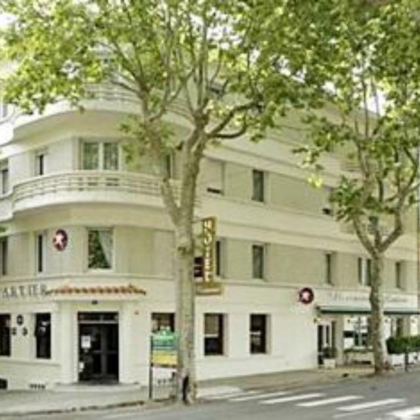 Logis Hôtel Cartier