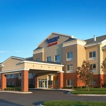 Fairfield Inn & Suites by Marriott Detroit Metro Airport Romulus Thumbnail