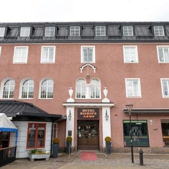 Hotel Bishops Arms Strängnäs