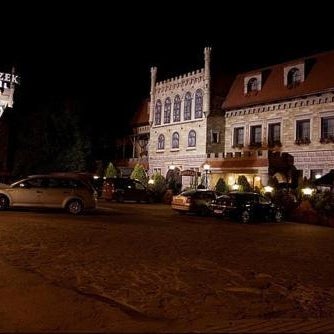 Butikowy Hotel Zameczek