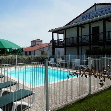 Ever Route 64 Brit Hotel Tarbes Ibos