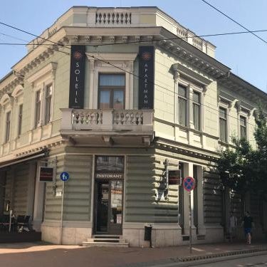 Soleil Apartman Szeged Thumbnail