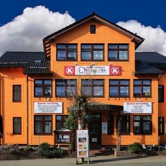 Konsum Gästehaus Quisisana - Oberhof