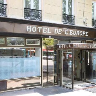 Grand Hôtel De L'Europe Thumbnail