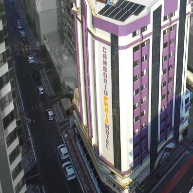 Camboriú Praia Hotel
