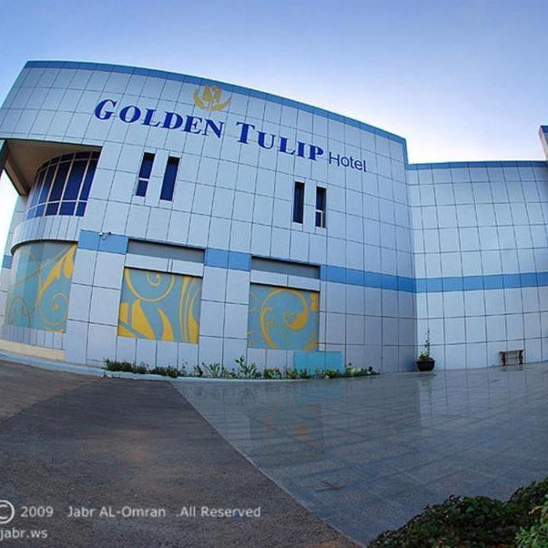 Golden Tulip Hail Hotel
