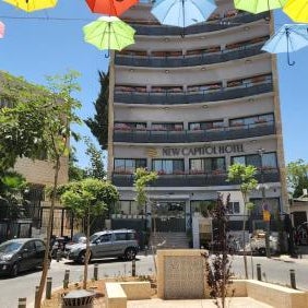New Capitol Hotel - Jerusalem Thumbnail
