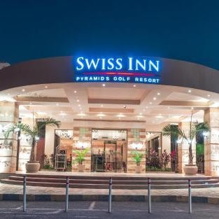 Swiss Inn Pyramids Golf Resort Thumbnail