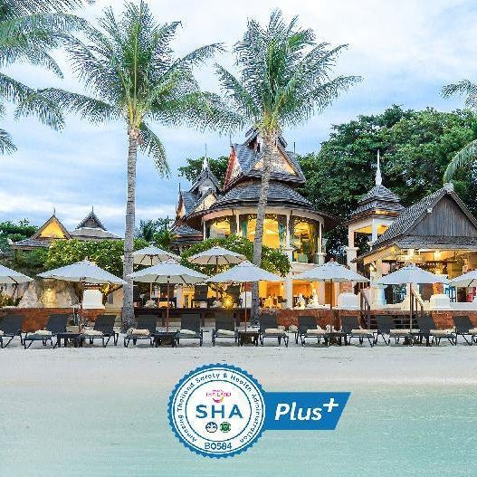 Dara Samui Beach Resort on Chaweng Beach - Adults Only (SHA Plus) Thumbnail