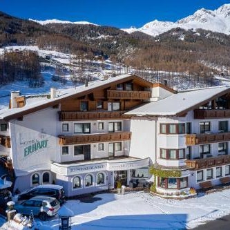 Hotel Erhart Sölden