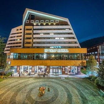 Hotel International Thumbnail