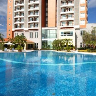 Vitória Hotel Convention Indaiatuba