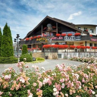 Hotel Eroplán