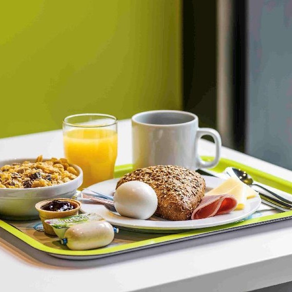 ibis budget Epinal