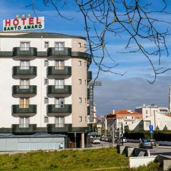 Hotel Santo Amaro - SA Hotels